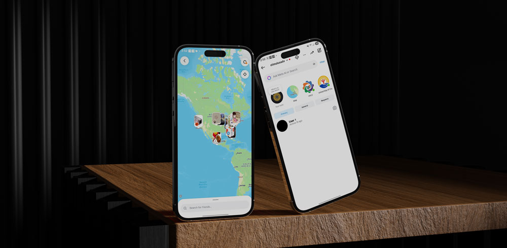 instagram map feature stimulus advertising virginia social media managers